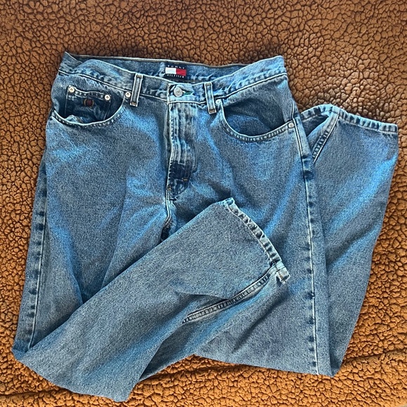 Tommy Hilfiger Denim - Vintage Tommy Hilfiger size 32 Jeans